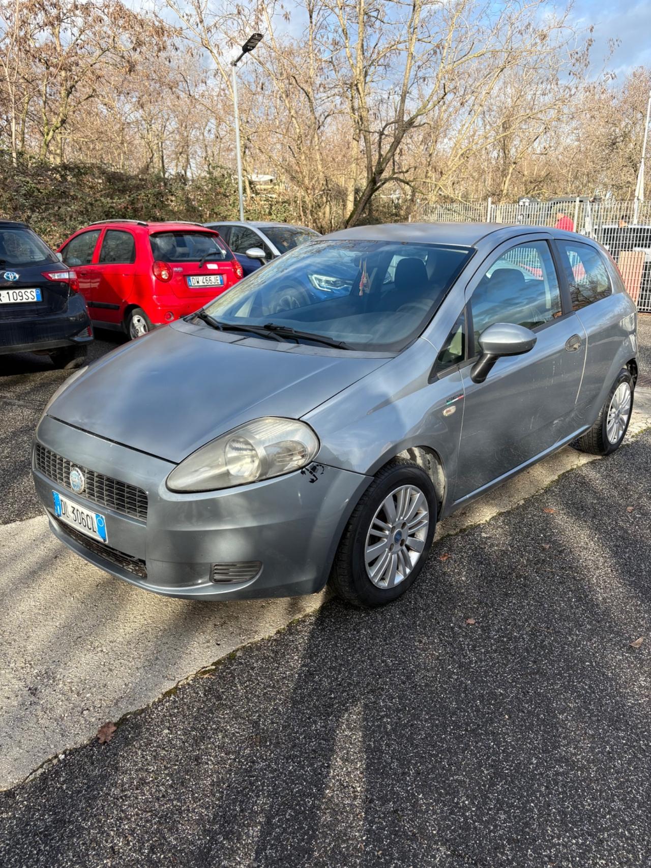Fiat Grande Punto 1.2 3 porte Active
