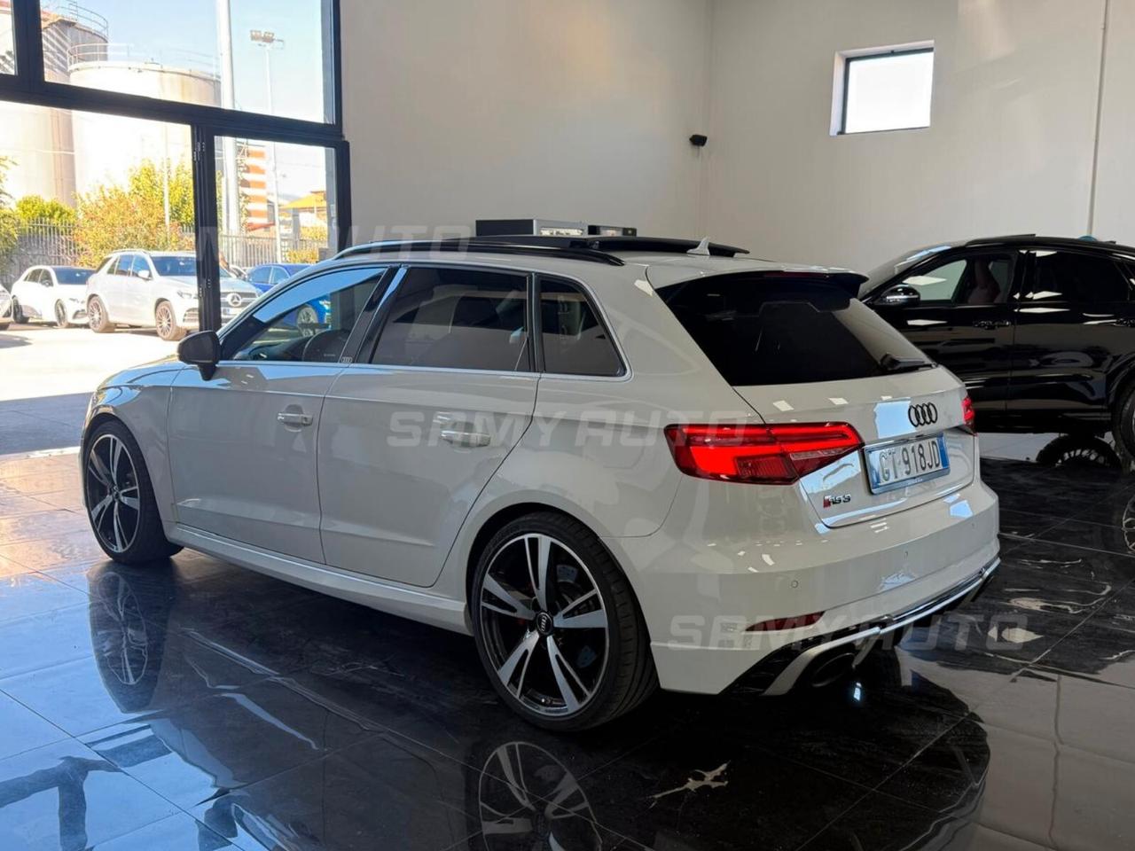 Audi RS3 Sportback 2.5 tfsi quattro s-tronic