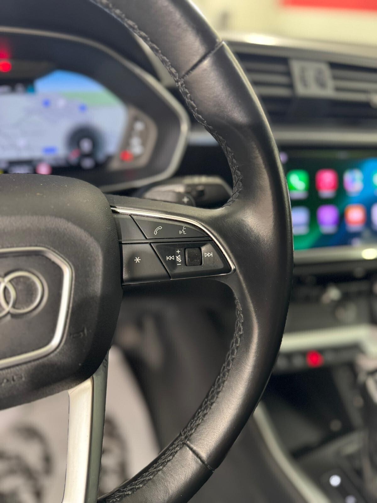 Audi Q3 35 TDI quattro S-ine IVA ESPOSTA DEDUCIBILE