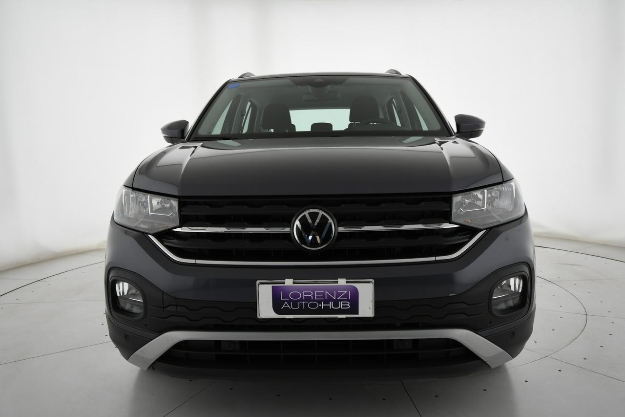 VOLKSWAGEN T-Cross 1.0 tsi Style 110cv dsg