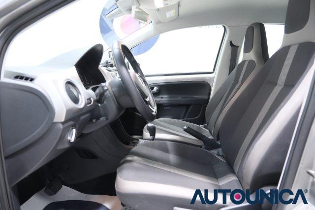 VOLKSWAGEN up! 1.0 75 CV 5P HIGH UP BLUEMOTION TECHNOLOGY ASG