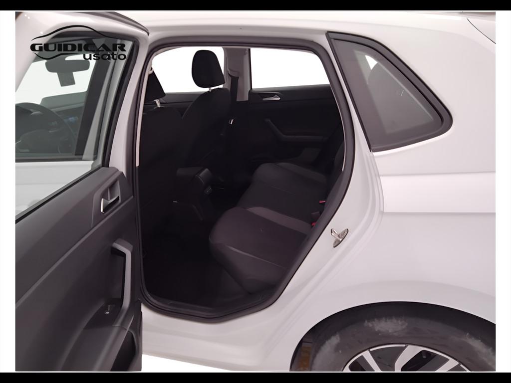 VOLKSWAGEN Polo VI 2022 - Polo 1.0 tsi Life 95cv