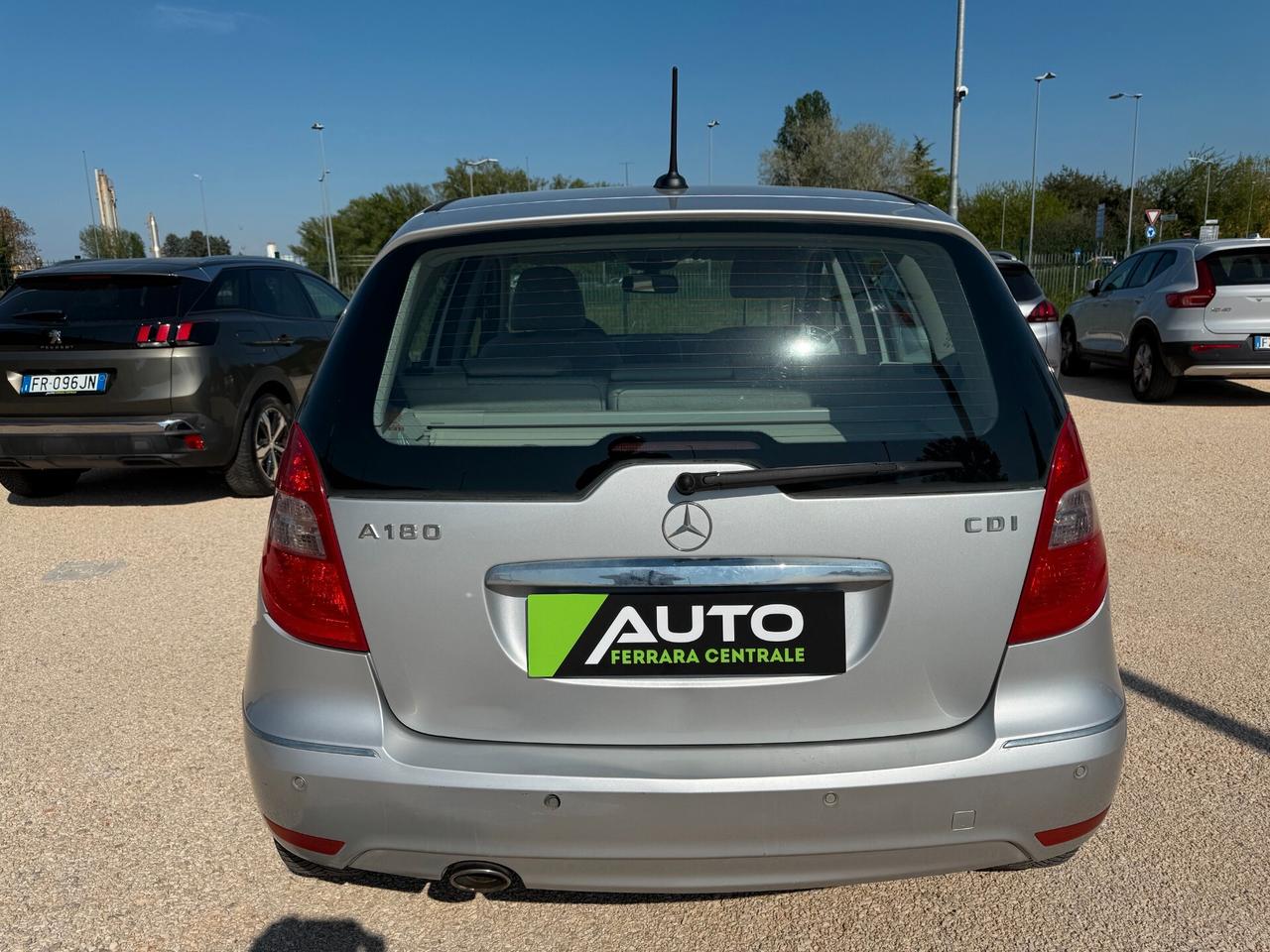 Mercedes-benz A 180 CDI Elegance