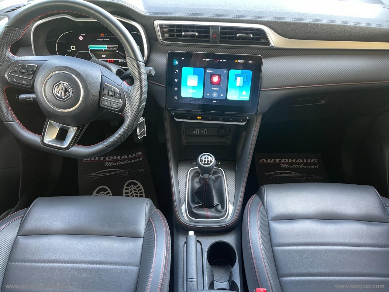 MG ZS 1.5 VTi-tech Luxury