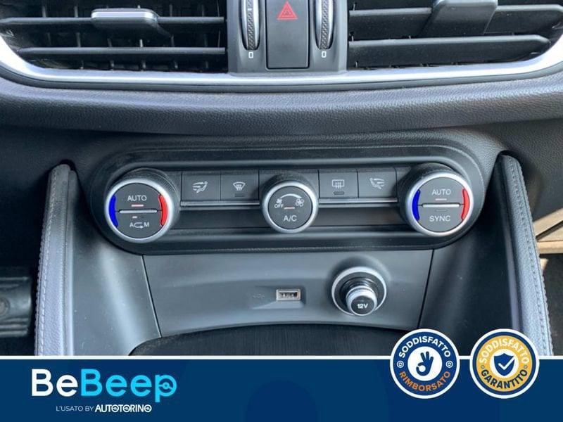 Alfa Romeo Stelvio 2.2 T EXECUTIVE Q4 210CV AUTO