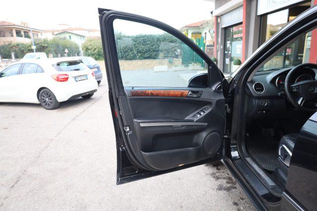 MERCEDES-BENZ ML 280 CDI Chrome 18" Pelle Nera Xenon Tempomat Vetri Pri