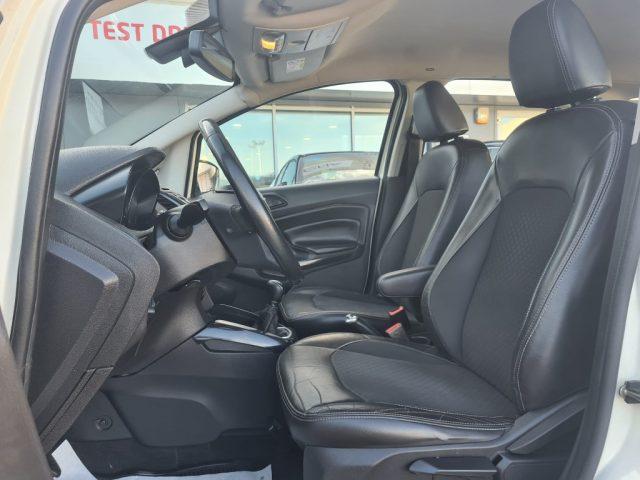 FORD EcoSport 1.5 TDCi 90 CV Titanium