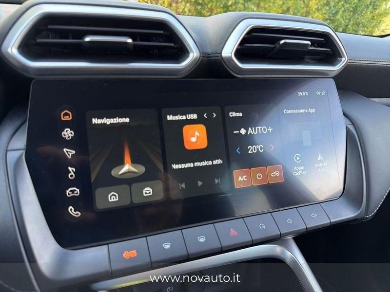MG ZS ZS 1.5 hybrid+ Luxury auto
