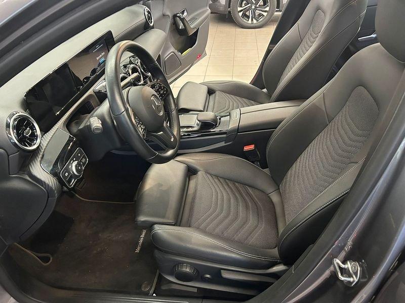 Mercedes-Benz Classe A A 180 d Automatic Business Extra