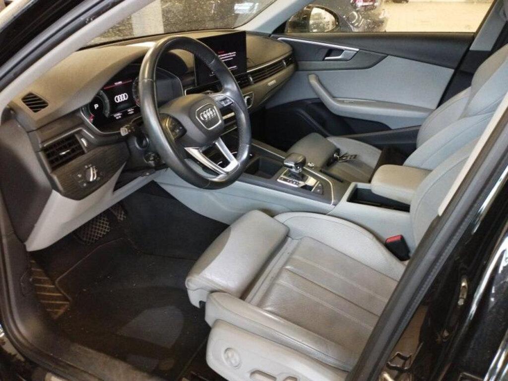 Audi A4 Allroad Quattro 40 TDI S-Tronic Identity Contrast Full Optional €11600