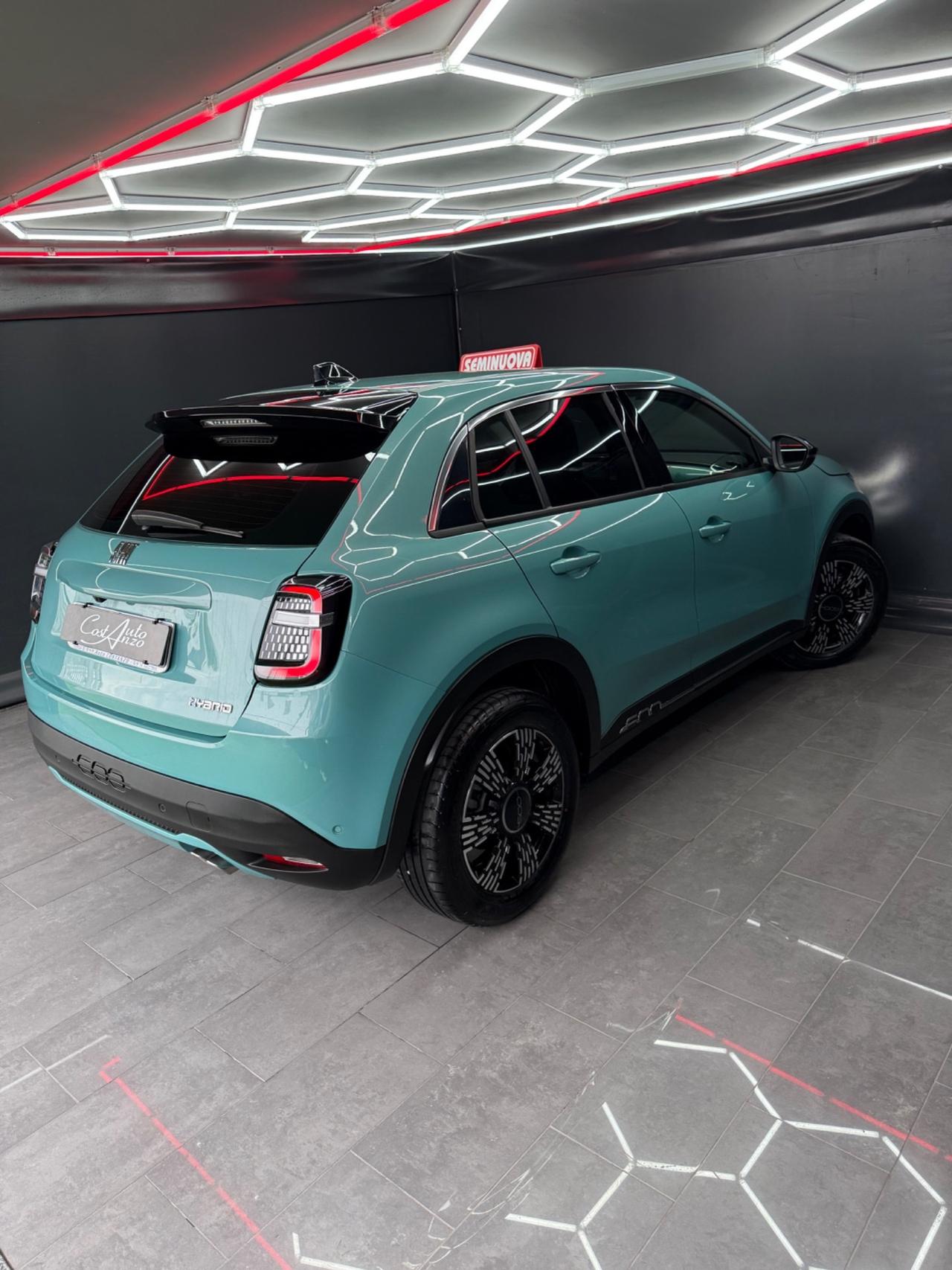 Fiat 600 1.2 Hybrid 145 CV DCT MHEV La Prima