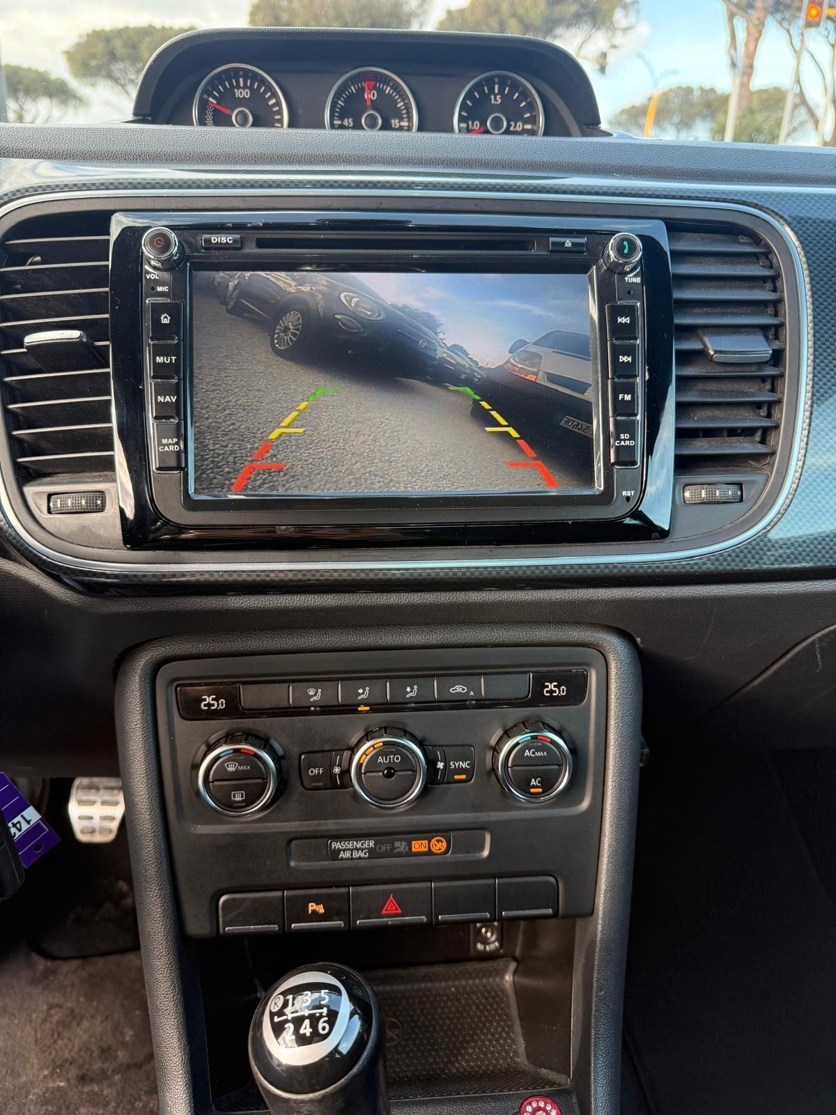 Volkswagen Maggiolino 1.4 TSI Sport Impianto Gpl