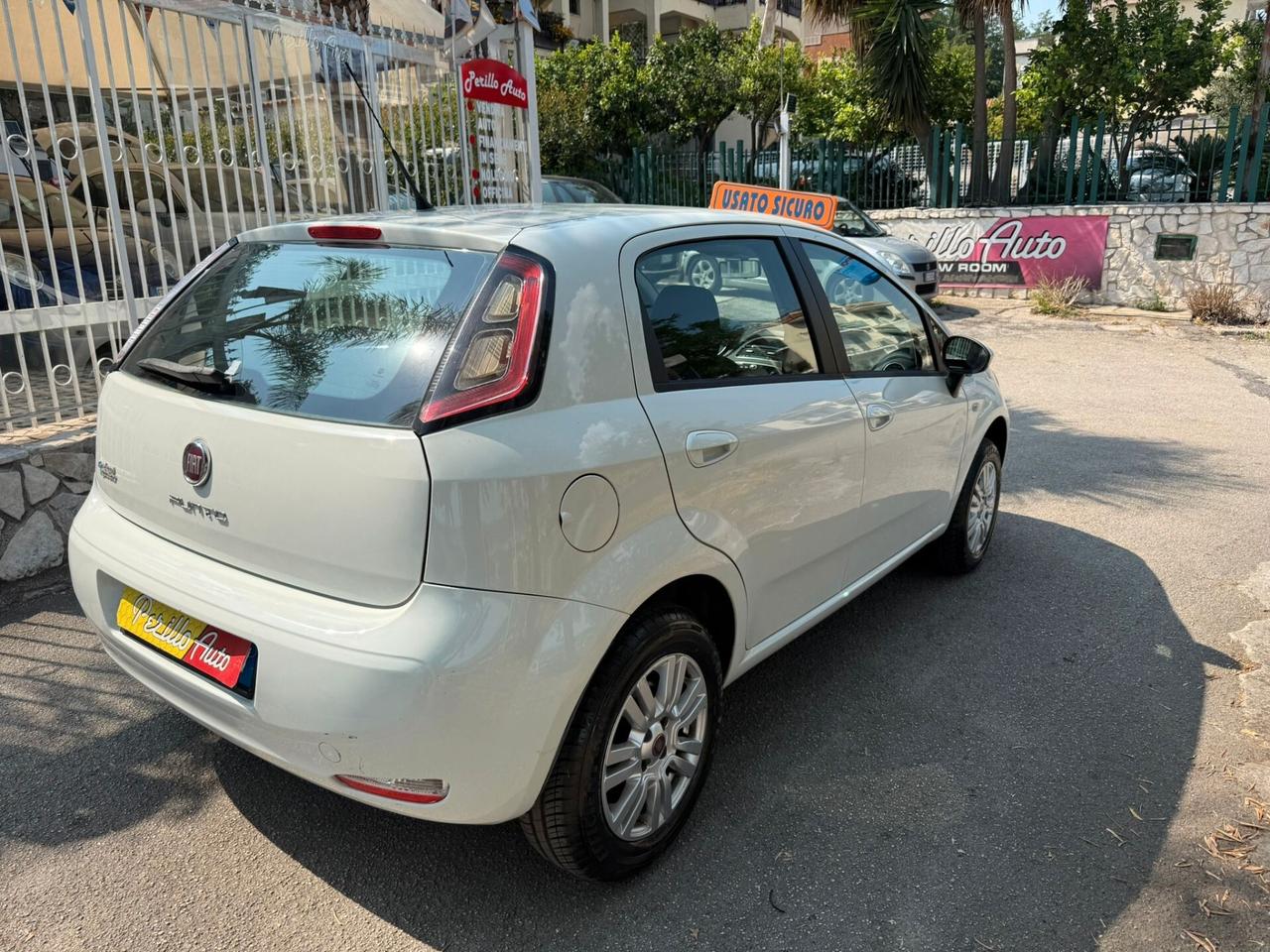 Fiat Punto Evo 1.4 EMOTION NATURAL POWER