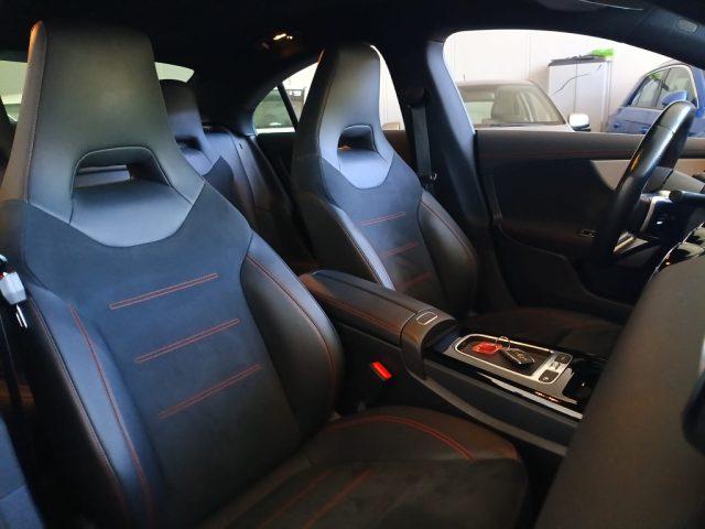 MERCEDES-BENZ CLA 180 d Automatic AMG Line Premium Plus