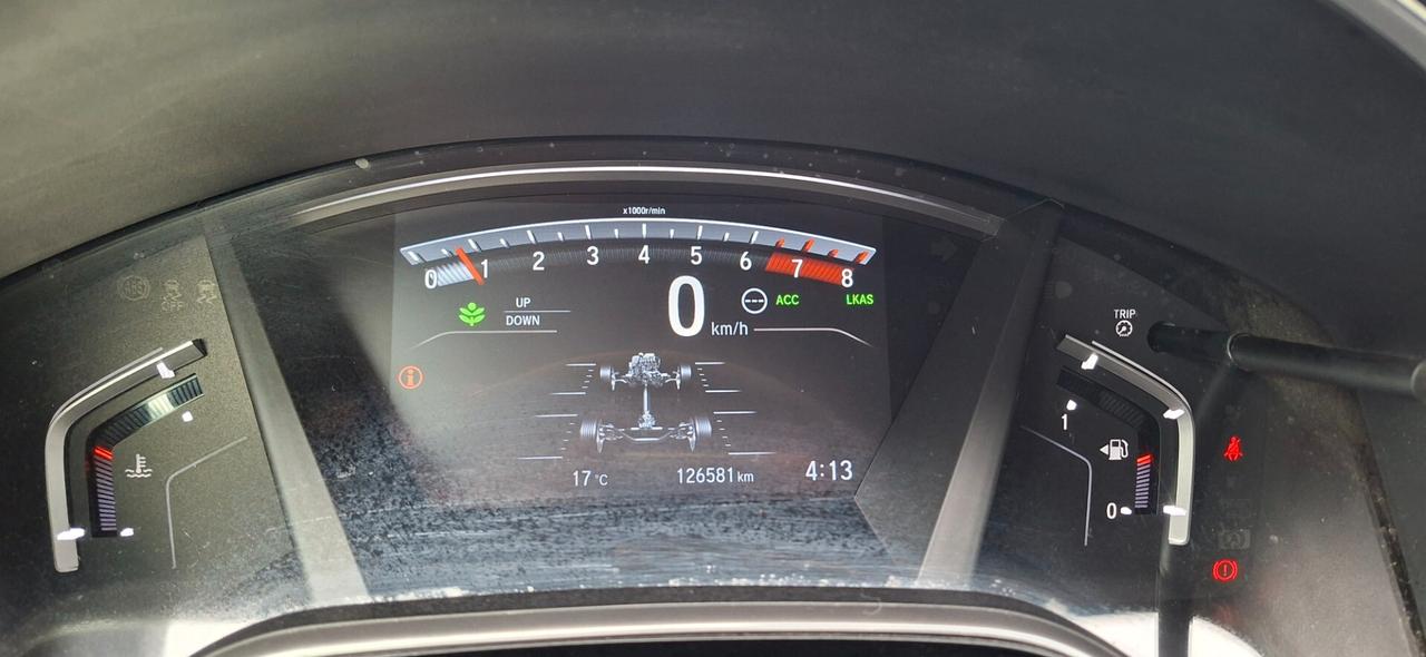 Honda CR-V 1.5T Lifestyle Navi AWD