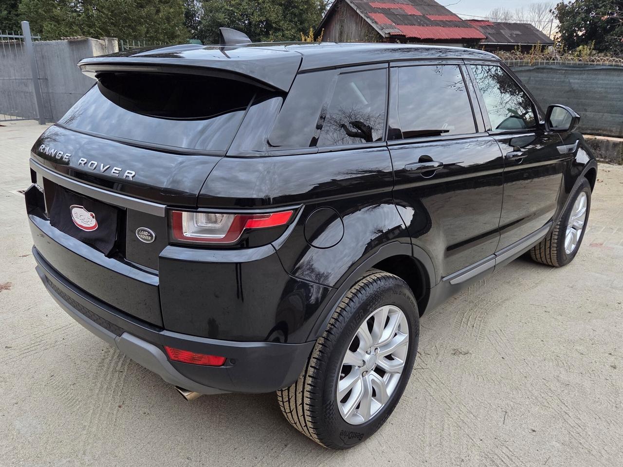 Land Rover Range Evoque 2.0 TD4 150 CV 5p. SE Dynamic