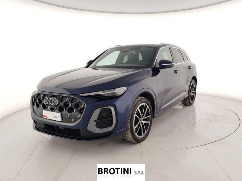 Audi Q5 TDI 150kW quattro S tronic S Line Ed.