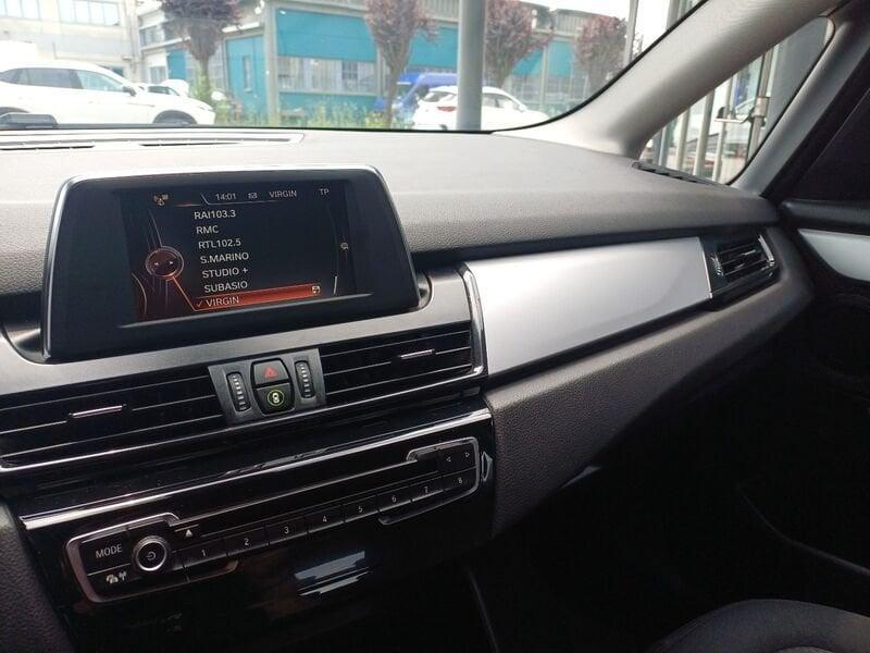 BMW Serie 2 Active Tourer 216d Active Tourer