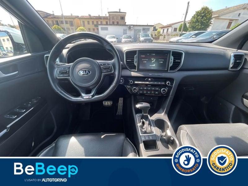 KIA Sportage 2.0 CRDI GT LINE AWD 185CV AUTO