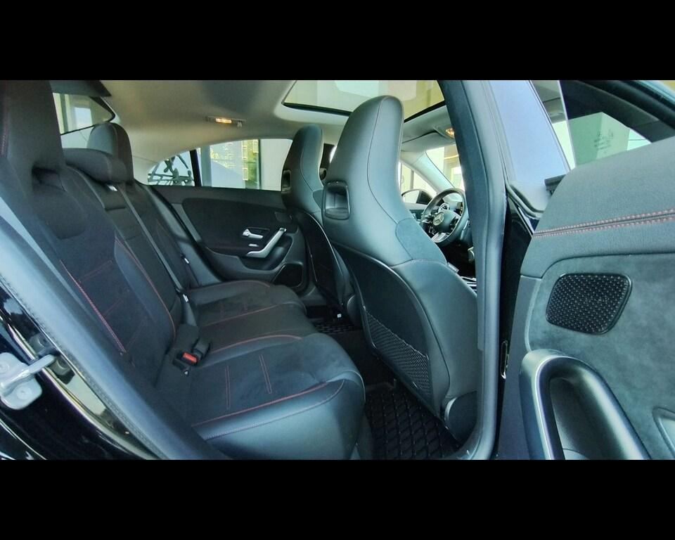 Mercedes CLA 200 200 D AMG Line Premium Plus 8G-DCT