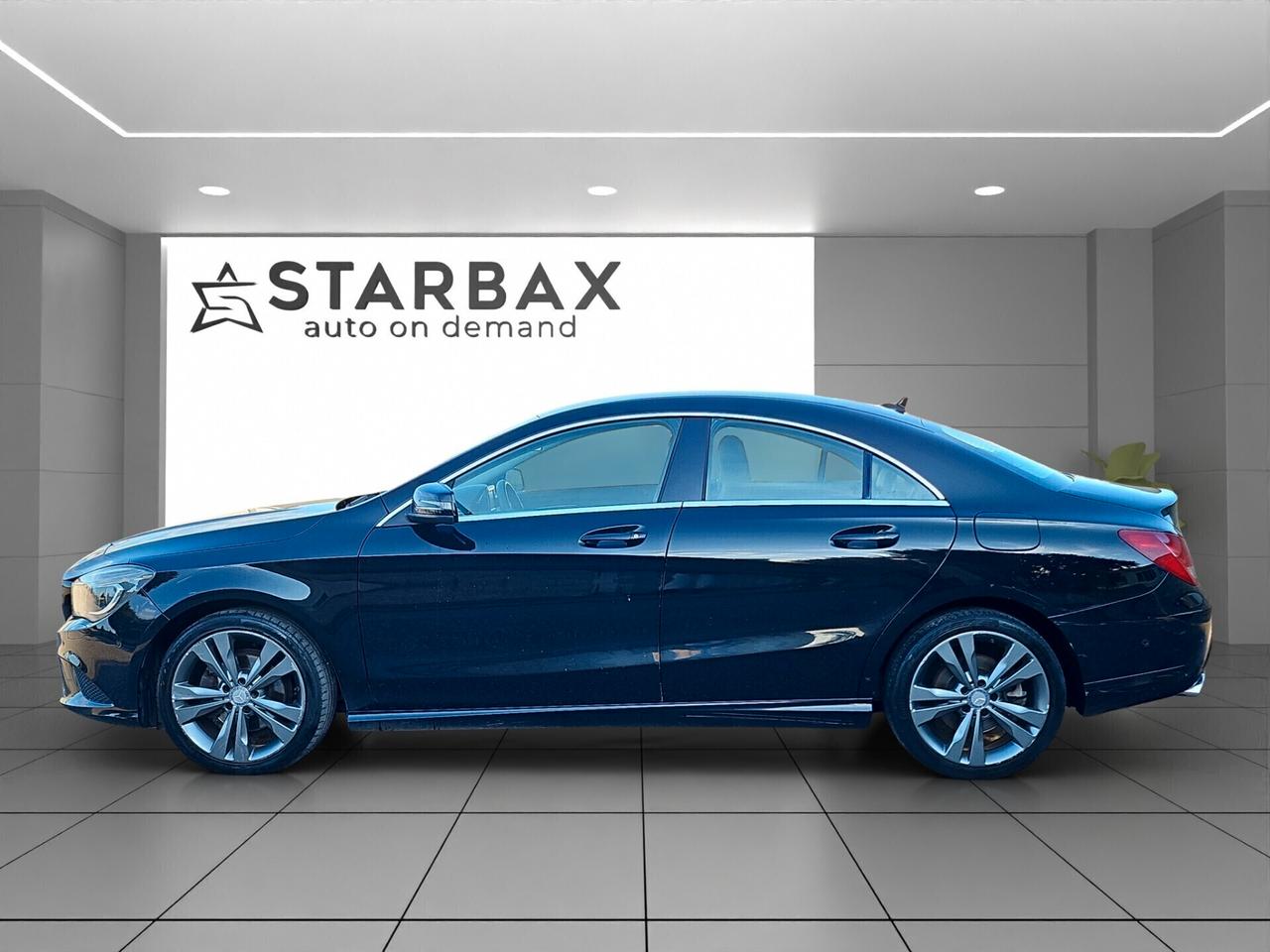 Mercedes-benz CLA 200 CDI Premium