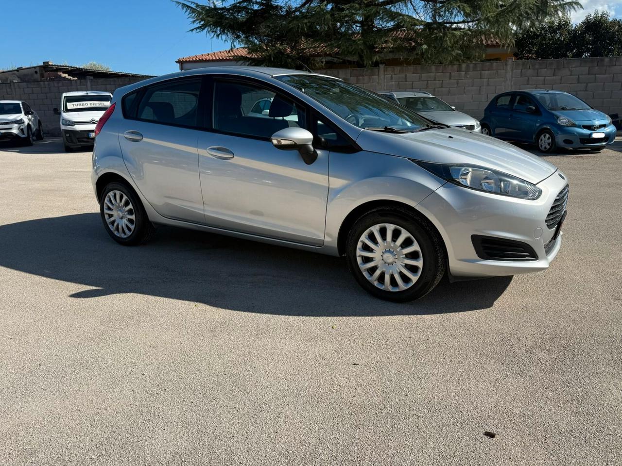 Ford Fiesta 1.0 80CV 5 porte