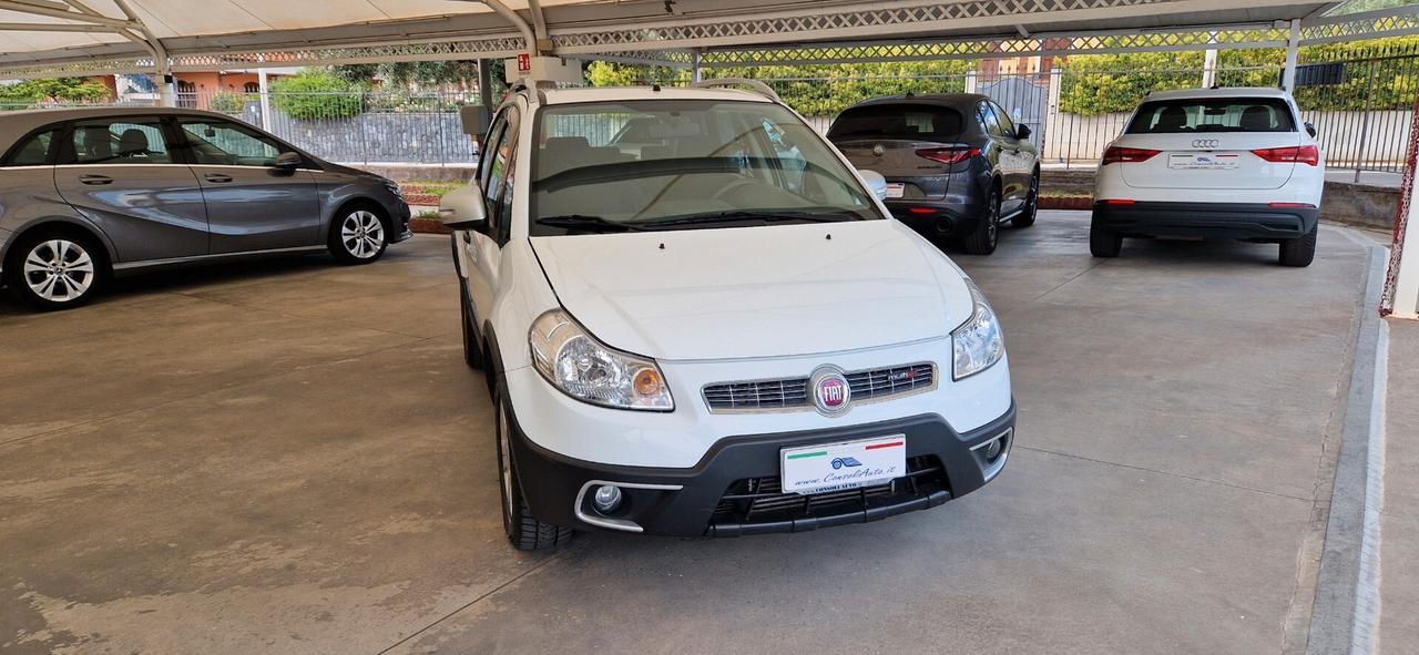 Fiat Sedici 2.0 Mjt 135cv 4x4 Experience