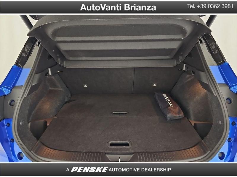 Nissan Qashqai Qashqai e-Power Tekna