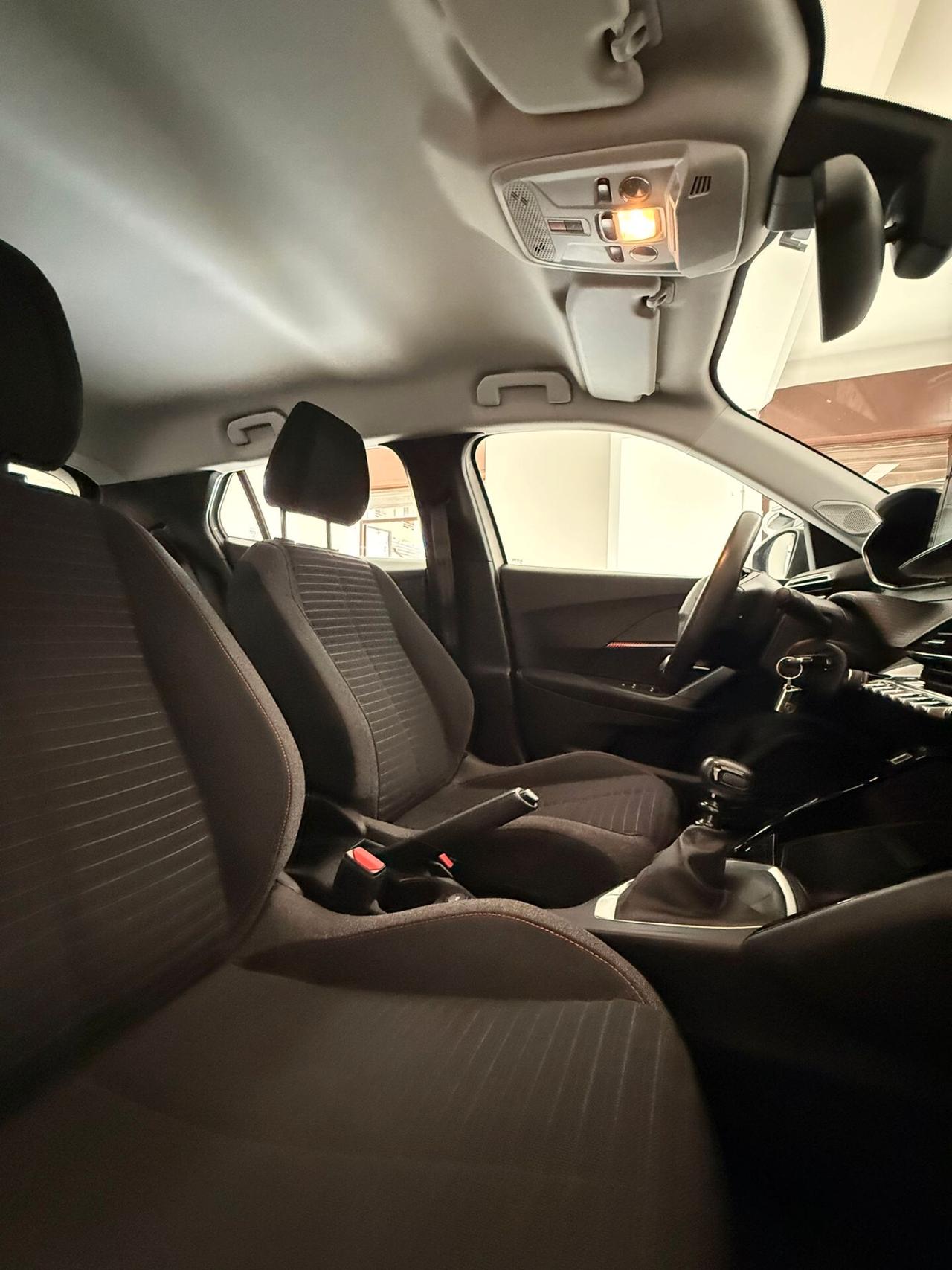 Peugeot 2008 BlueHDi 110 S&S Active Pack