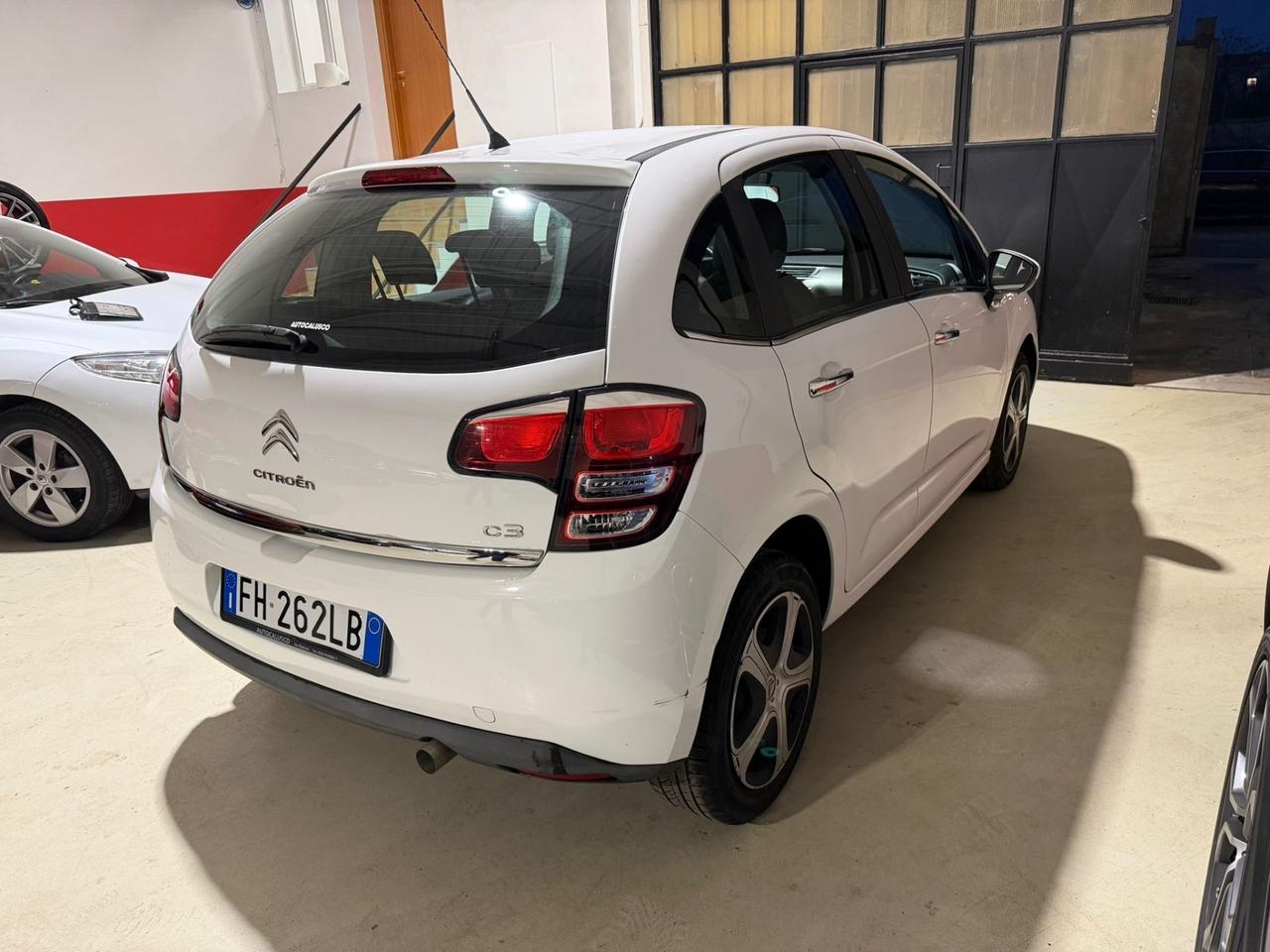 Citroen C3 BlueHDi 75 Feel Edition