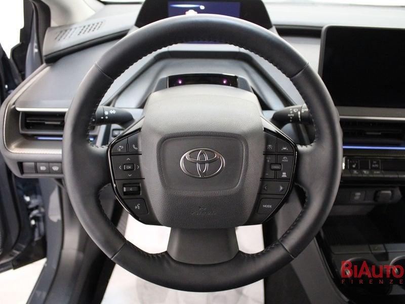 Toyota Prius Plug-in Hybrid Lounge