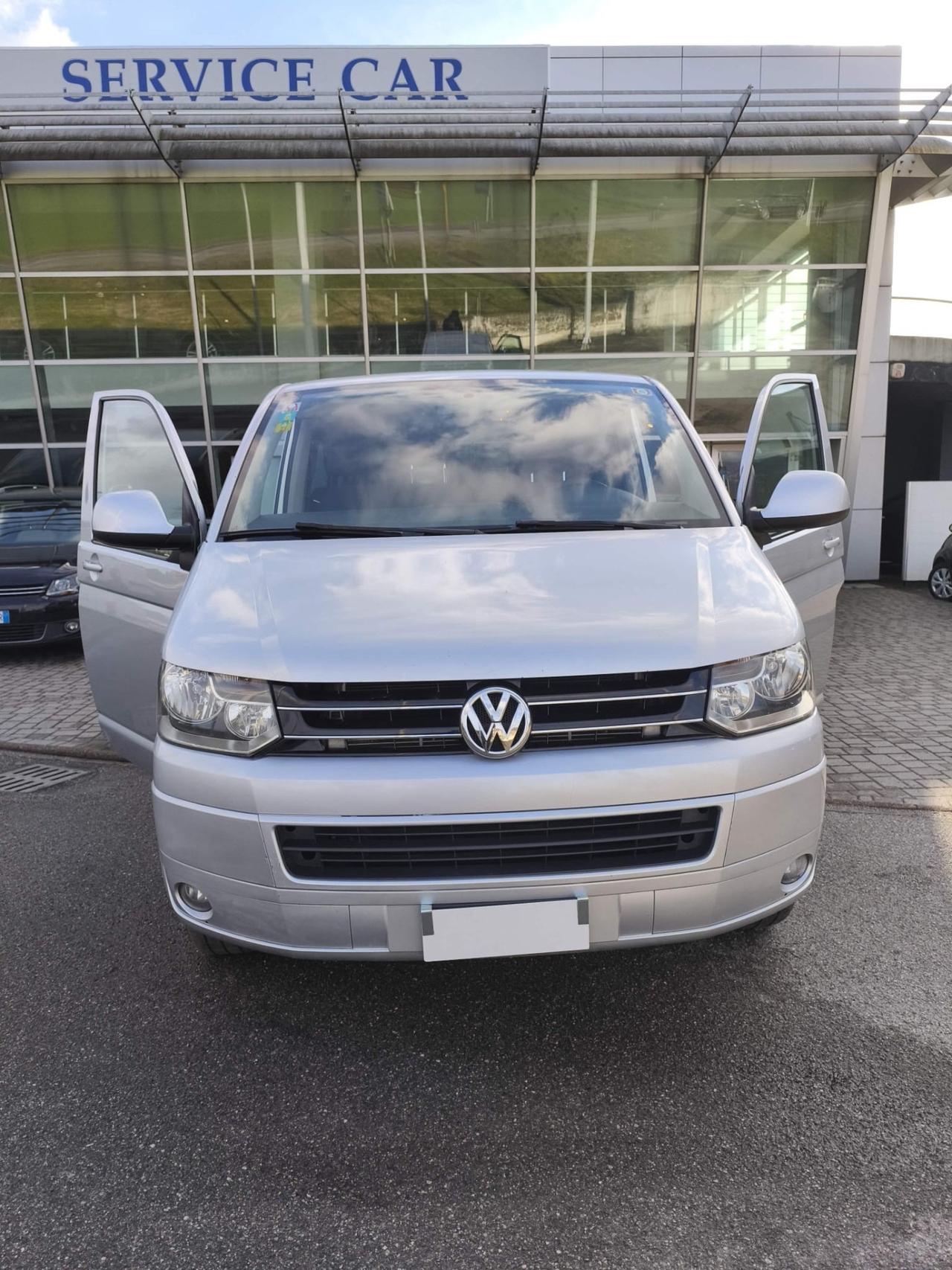 Volkswagen Transporter Caravelle 2.0 TDI 140CV PC Comfortline