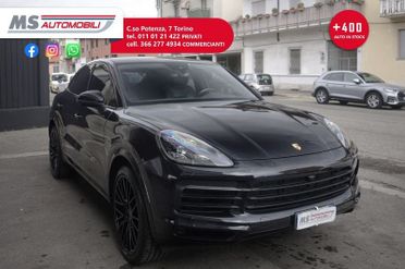 Porsche Cayenne Coupè Porsche Cayenne Coupè 2.9 V6 S Tetto Panoramico Unicoproprietario