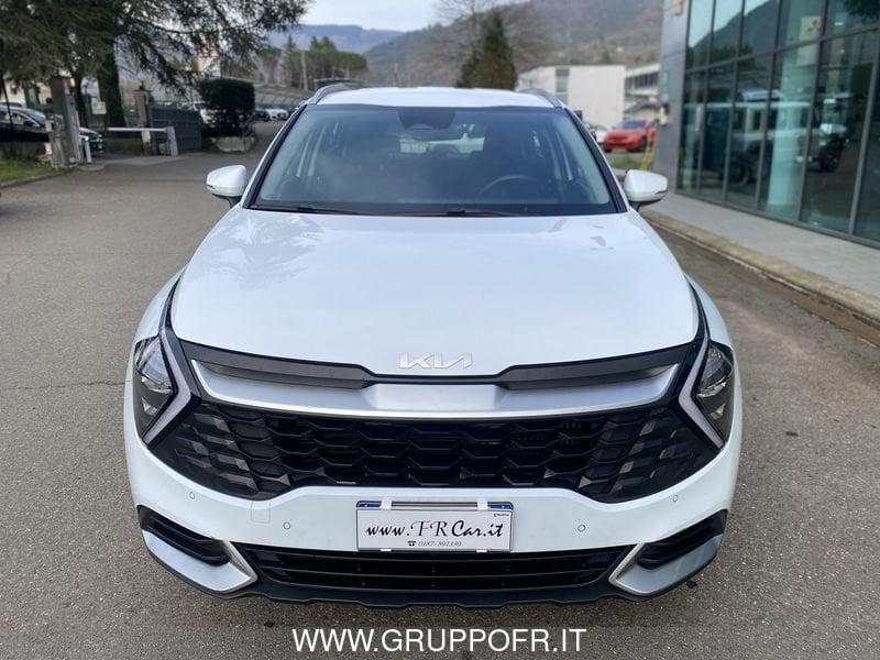 Kia Sportage 5ª serie 1.6 TGDi MHEV Business