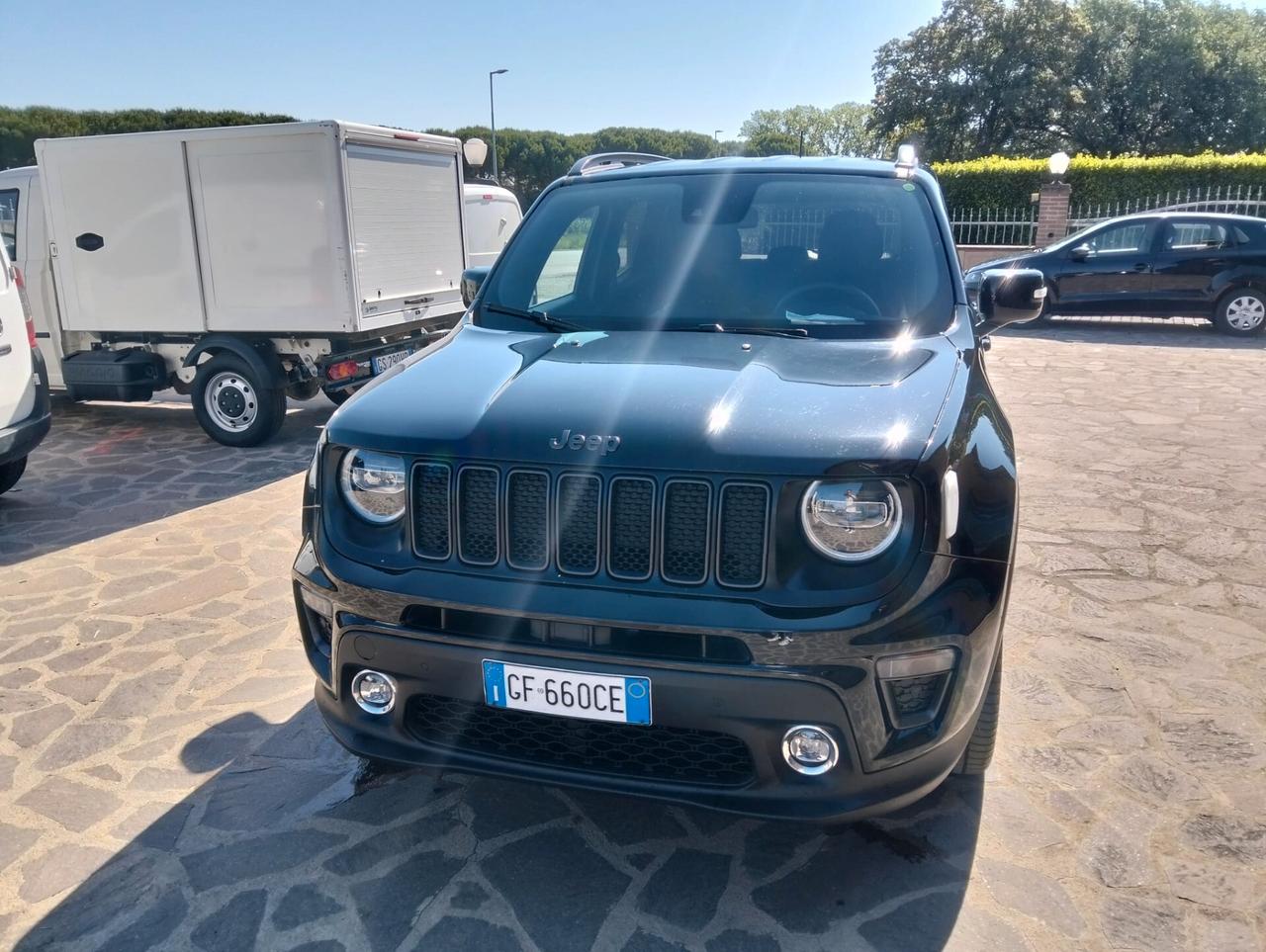 Jeep Renegade 1.6 Mjt 130 CV 80th Anniversary
