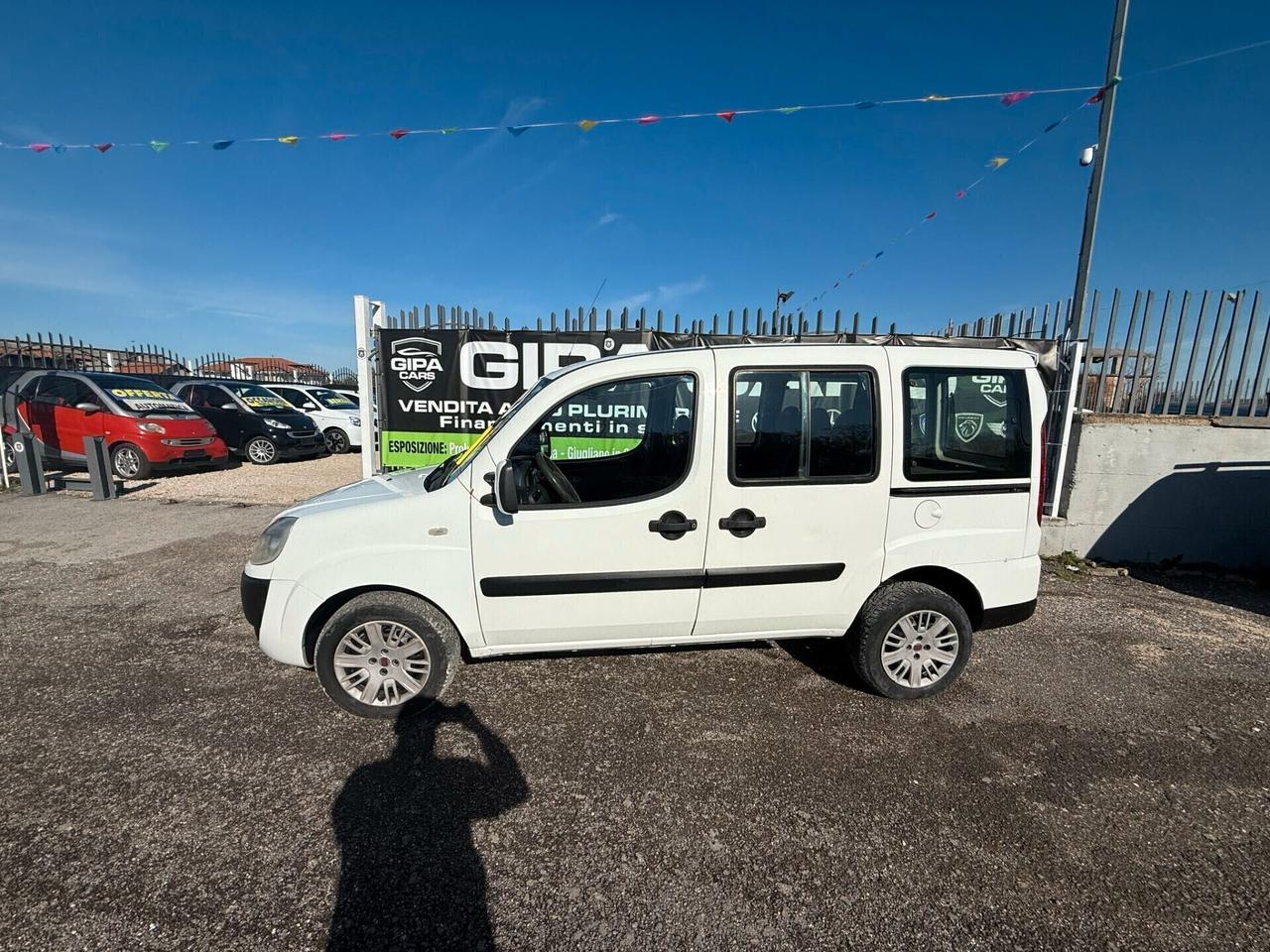 Fiat Doblo Doblò 1.3 Multijet 16V Dynamic