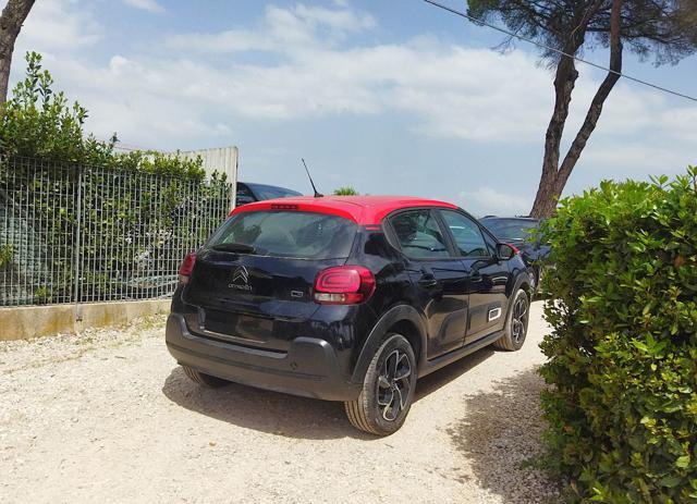 CITROEN C3 1.2ccPURETECH 110cv FEELPACK LANE ASSIST SENS PARK