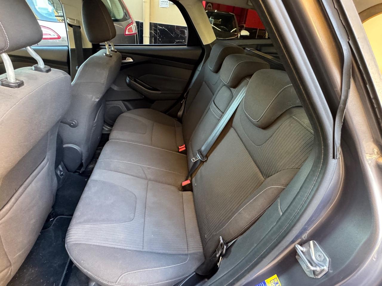 Ford Focus 1.6 TDCi SW Titanium impeccabile