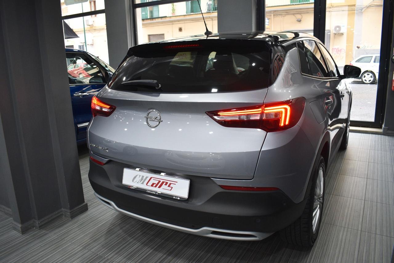 Opel Grandland X 1.2 Turbo 130cv AT8 Automatica Innovation ITALIANA