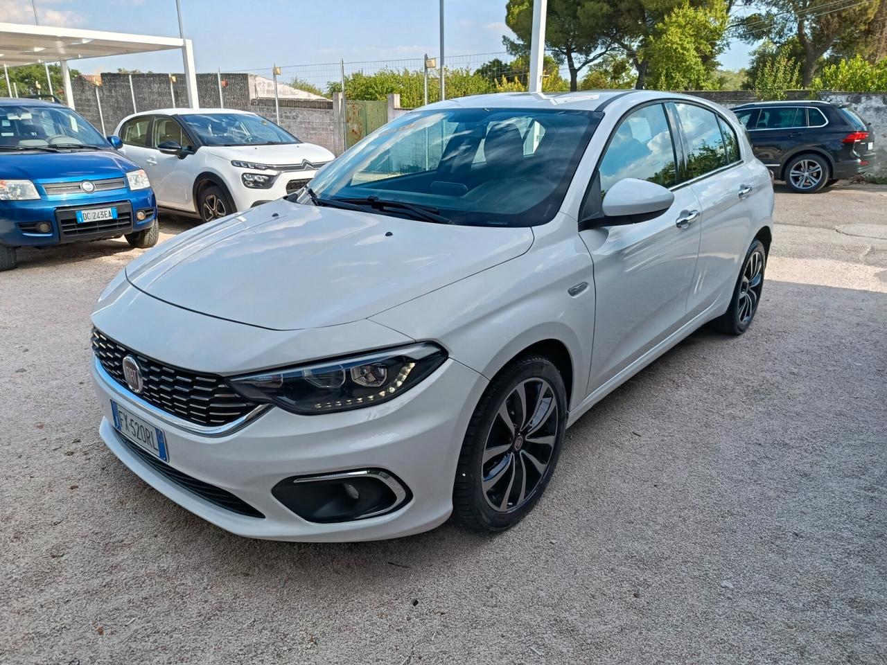 Fiat Tipo 1.6 Mjt S&S 5 porte Lounge