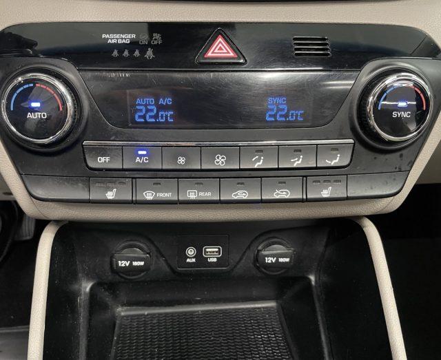 HYUNDAI Tucson 1.7 CRDi DCT Excellence OPERATORE DEL SETTORE