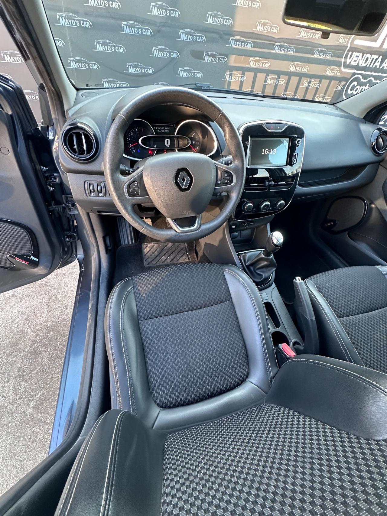 RENAULT CLIO (anno 2019)