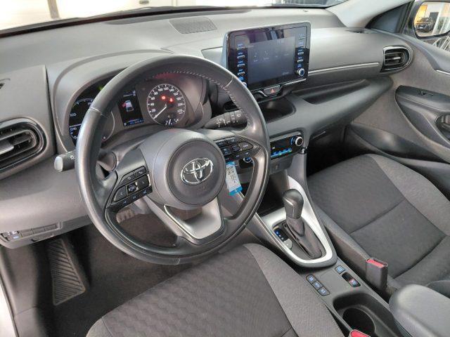 TOYOTA Yaris 1.5 Hybrid 5 porte Business Unico Pro km. 52.000