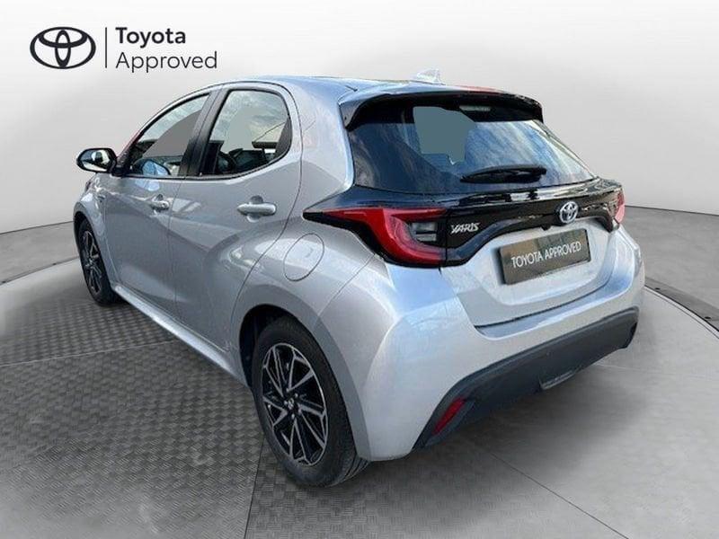 Toyota Yaris 1.5 Hybrid 5p. Trend