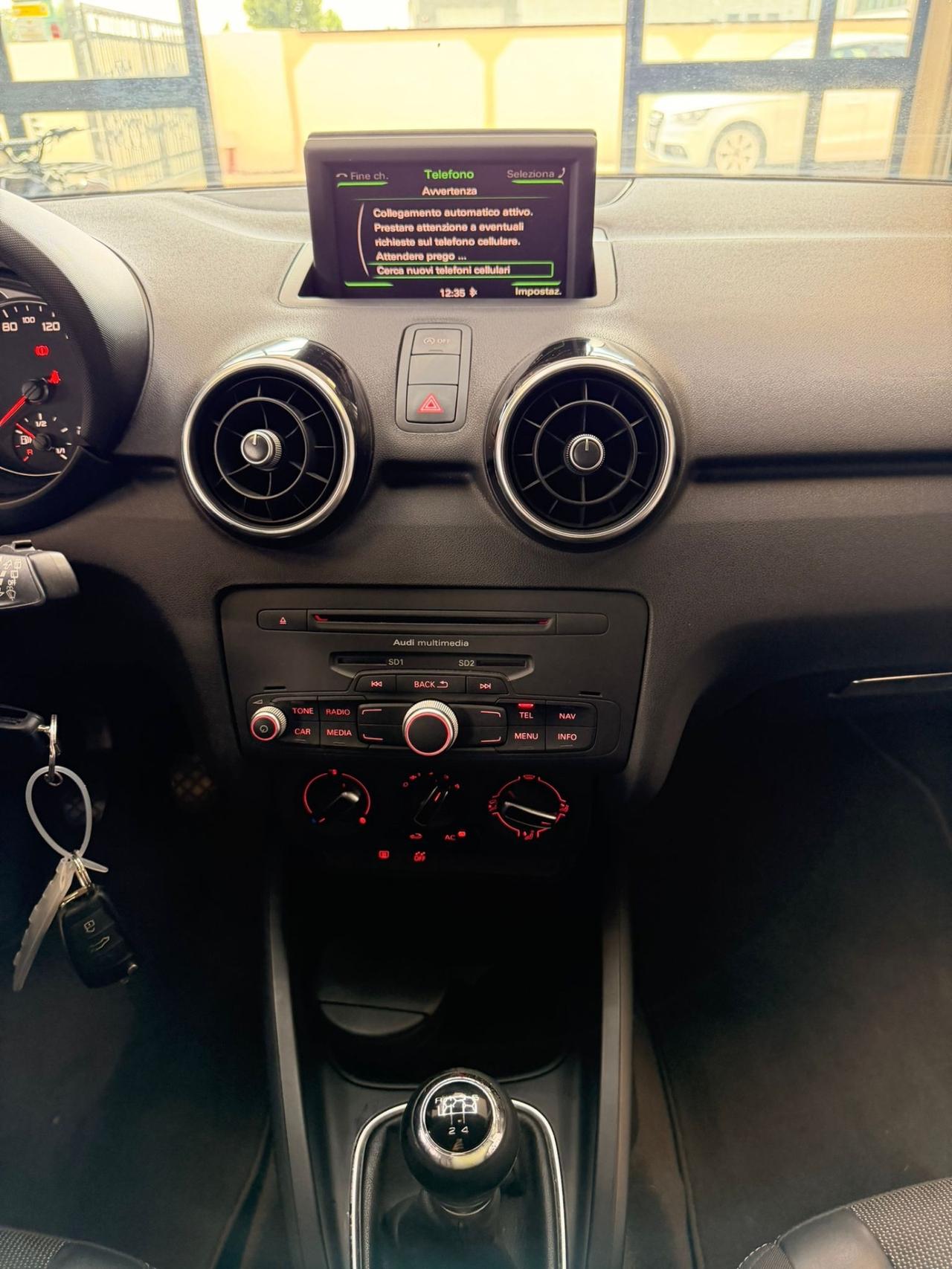 Audi A1 1.6 TDI 105 CV Ambition