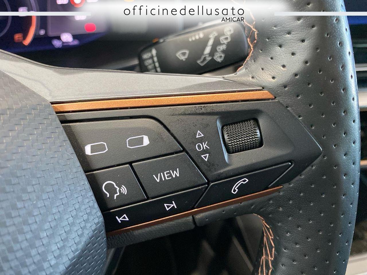 Cupra Formentor 2.0 tdi 150cv