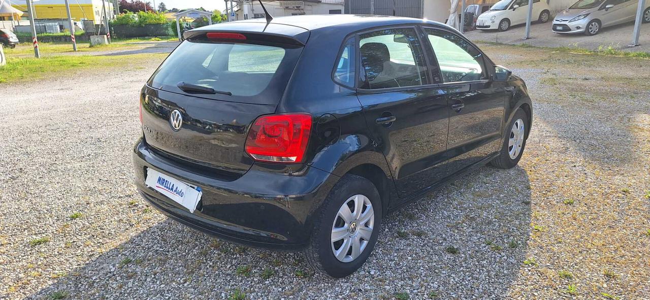 Volkswagen Polo 1.2 5 porte Trendline