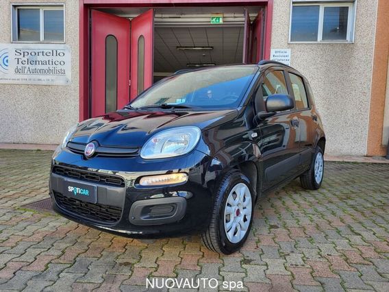 FIAT Panda Panda 0.9 TwinAir Turbo Natural Power Easy