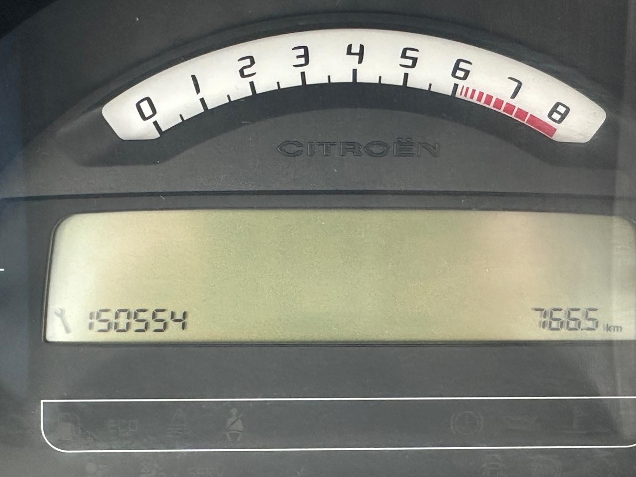 Citroen C3 1.4 Pluriel