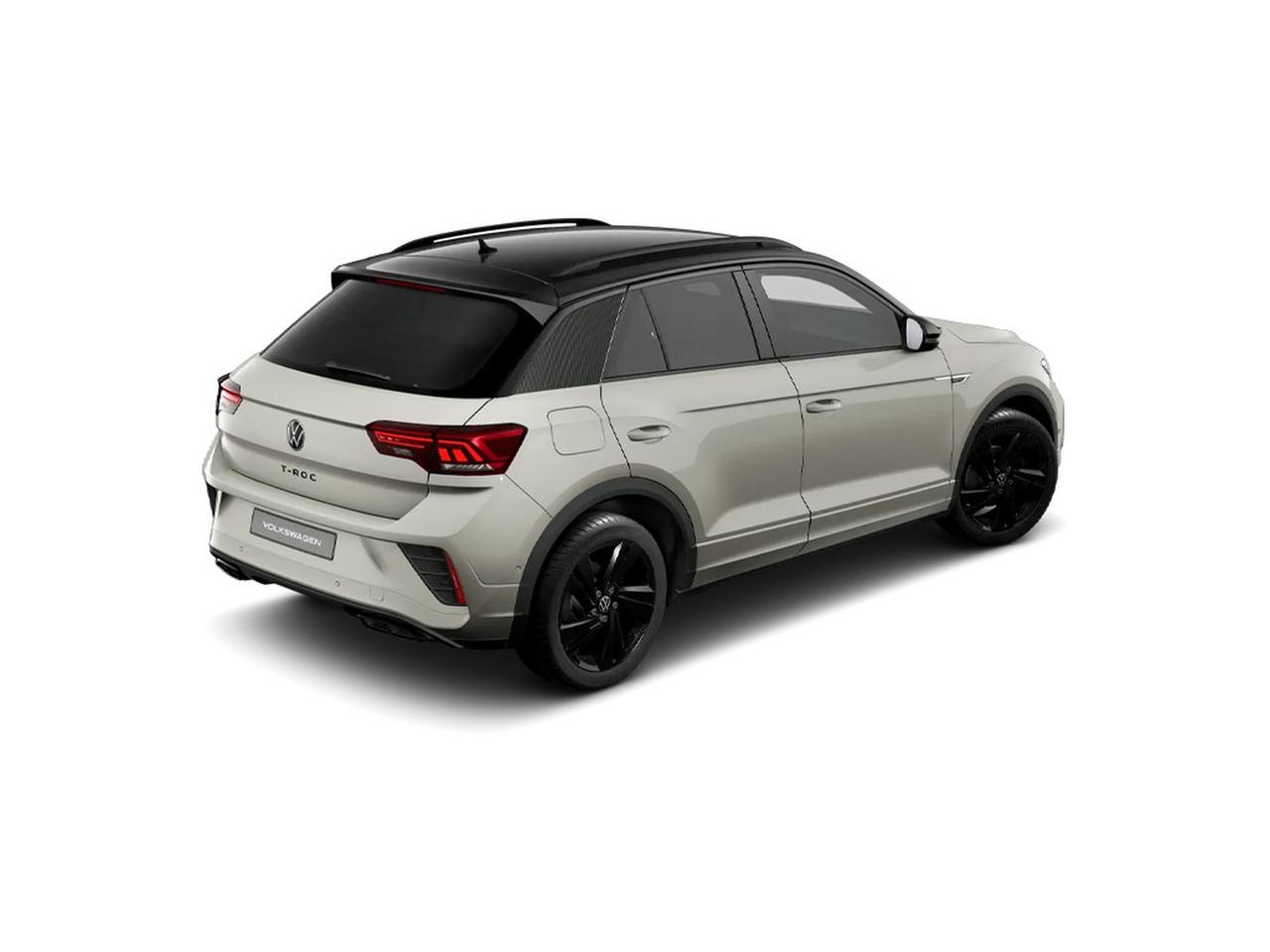Volkswagen T-Roc 2.0 tdi r-line plus 150cv dsg